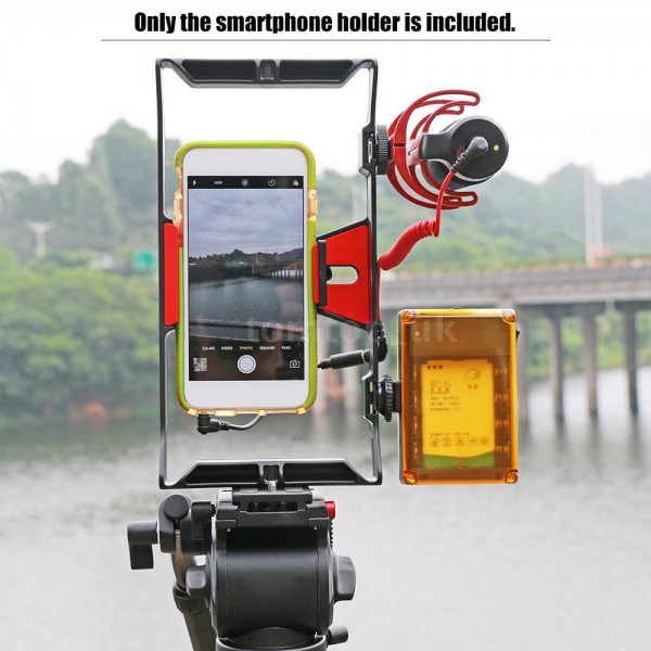 CellPhone Handheld Mount Cage Video Camera Stabilizer