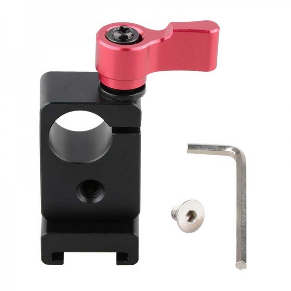 Movofilms Clamp Adapter for 15mm Rod