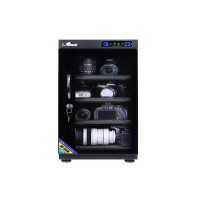 50L Digital Control dehumidify dry cabinet box Lens Camera equipment storage