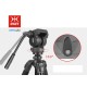 Κεφαλή Diat 5P για βιντεοκάμερες & DSLR (Για έως 5kg) Κεφαλή Diat 5P για βιντεοκάμερες & DSLR (Για έως 5kg)
