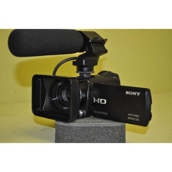 SONY HXR-MC50 -FULL HD - HDMI - 64GB