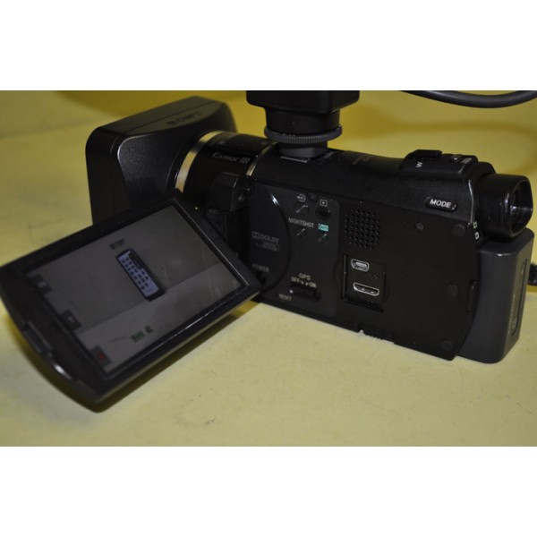 SONY HXR-MC50 -FULL HD - HDMI - 64GB