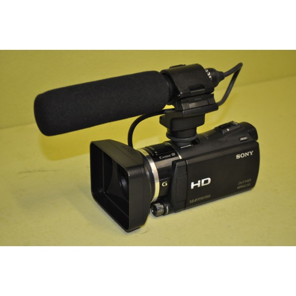 SONY HXR-MC50 -FULL HD - HDMI - 64GB