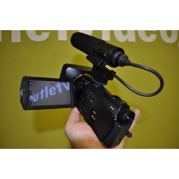 SONY HXR-MC50 -FULL HD - HDMI - 64GB