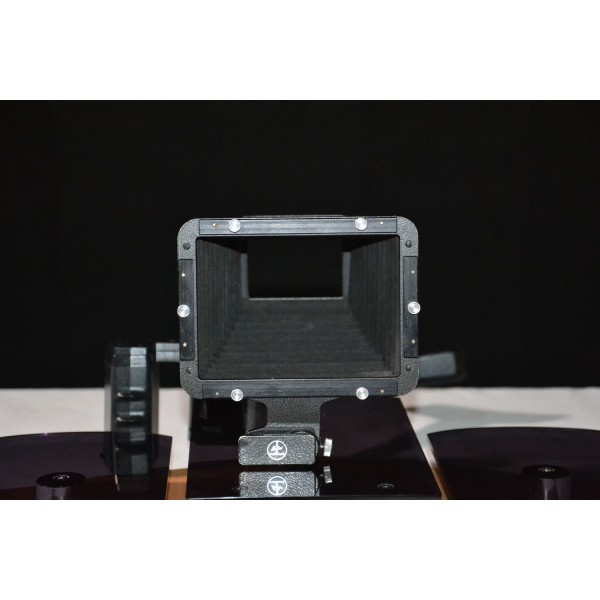 Vintage Extension Camera Focussing Rail Macro Close Up