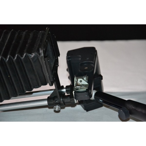 Vintage Extension Camera Focussing Rail Macro Close Up