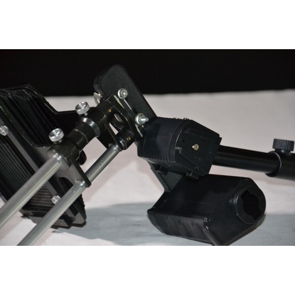 Vintage Extension Camera Focussing Rail Macro Close Up