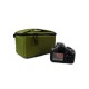 DSLR Green Dividers 2 Camera Lens Bag