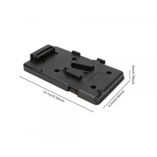 V-Lock Battery Pack Plate Adapter