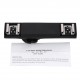 Dual Hot Shoe Flash Bracket Splitter for Nikon I-TTL