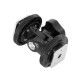 Dual Hot Shoe Mount Camera Adapter