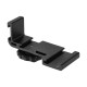 Triple Cold Shoe Adapter Vlogging Video Extension Bar Triple Cold Shoe Adapter Vlogging Video Extension Bar