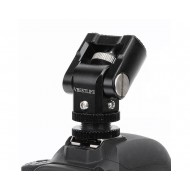 Professional Hot Shoe Camera Mount For Monitor Flash Microphone