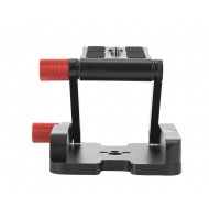Z-shaped Professional Flex Tripod Bracket Head