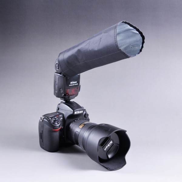 PhotoCame Universal Foldable Camera Speedlight Reflector