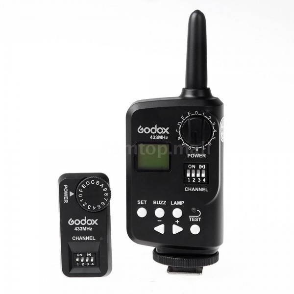 Godox FT-16S Wireless Power Controller Remote Trigger for Godox