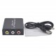 HDMI to 3RCA Audio Video Converter