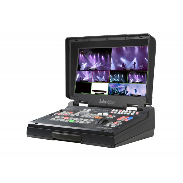 Datavideo HS-1300 Streaming & Recording Video Mixer