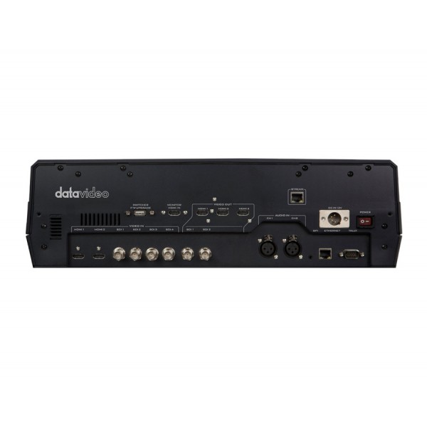 Datavideo HS-1300 Streaming & Recording Video Mixer