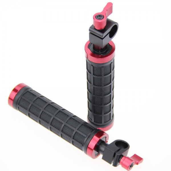 2 x Movofilms Handle Grips clamp For 15mm Rod