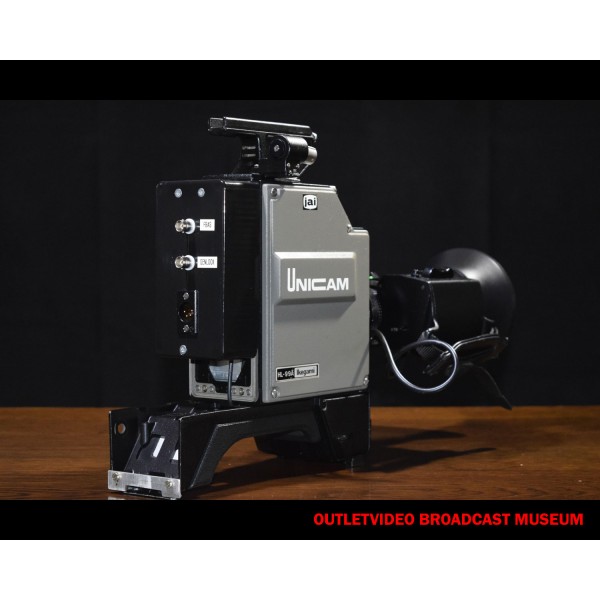 Vintage IKEGAMI UNICAM HL-99A CAMERA