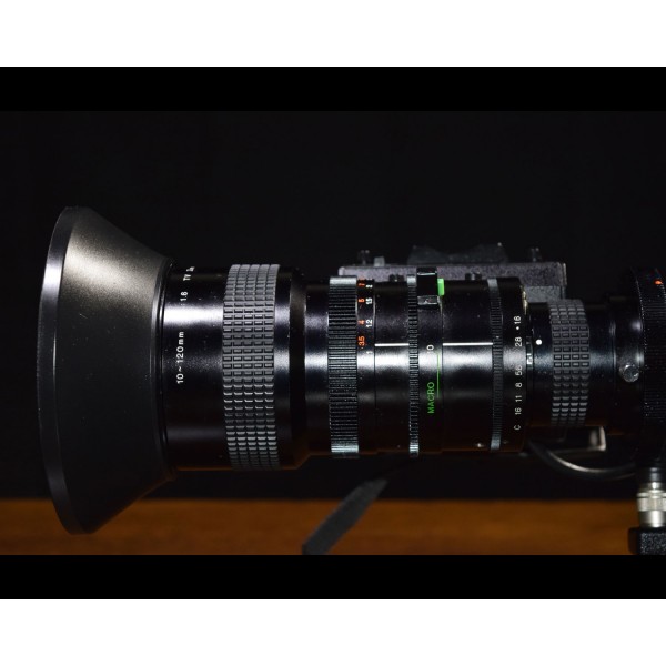 Vintage IKEGAMI UNICAM HL-99A CAMERA