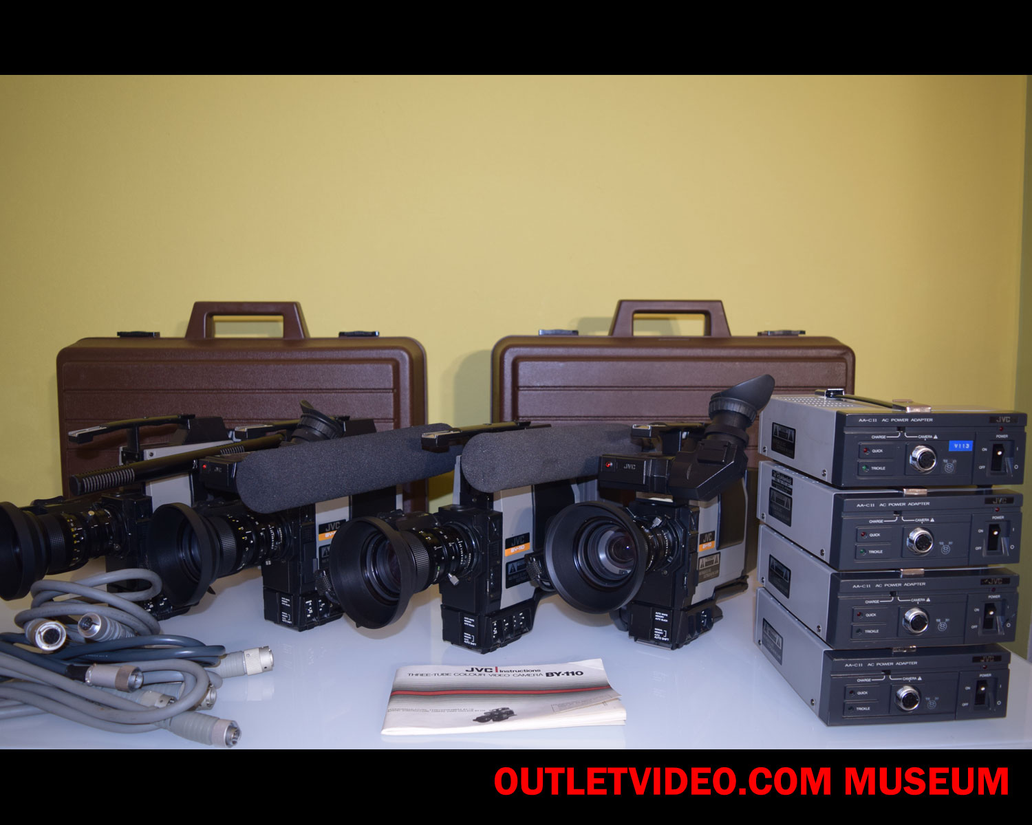 jvc vintage camera