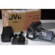 Vintage NTSC JVC GR-AXM910 Boxed VHS-C Camcorder + Accessories