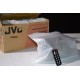 Vintage NTSC JVC GR-AXM910 Boxed VHS-C Camcorder + Accessories