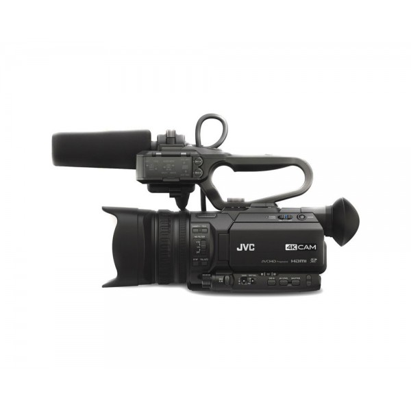 JVC GY-HM180E Camcorder (Official JVC)