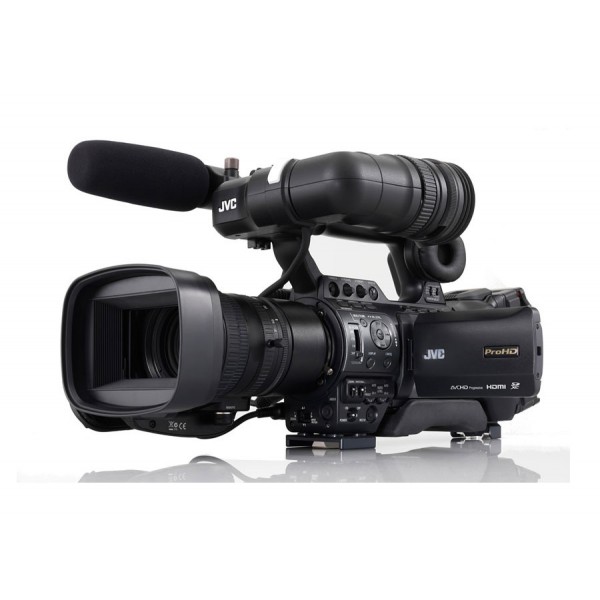 JVC GY-HM850-XT17 Camcorder (Official JVC)