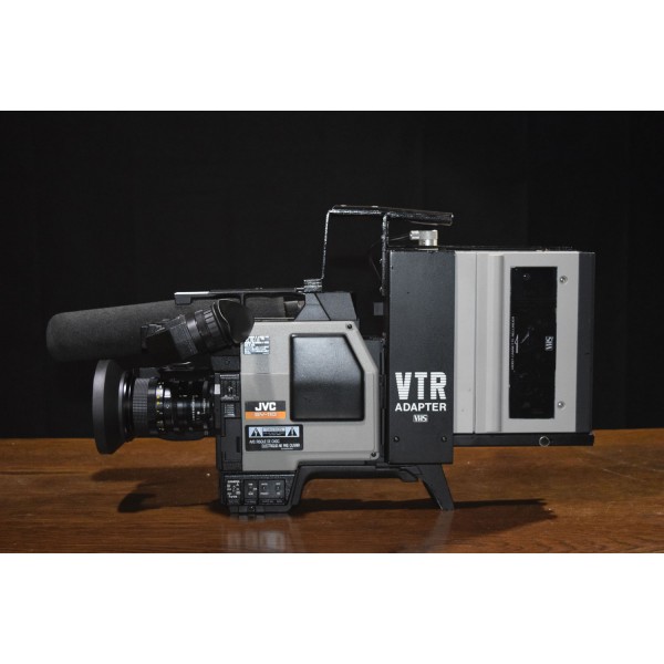 Unique Vintage JVC BY-110 Videocamera VTR ADAPTER VHS BR-1600EG