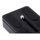 PhotoCame Quick Release Sliding Plate for Stadycam PhotoCame Quick Release Sliding Plate for Stadycam