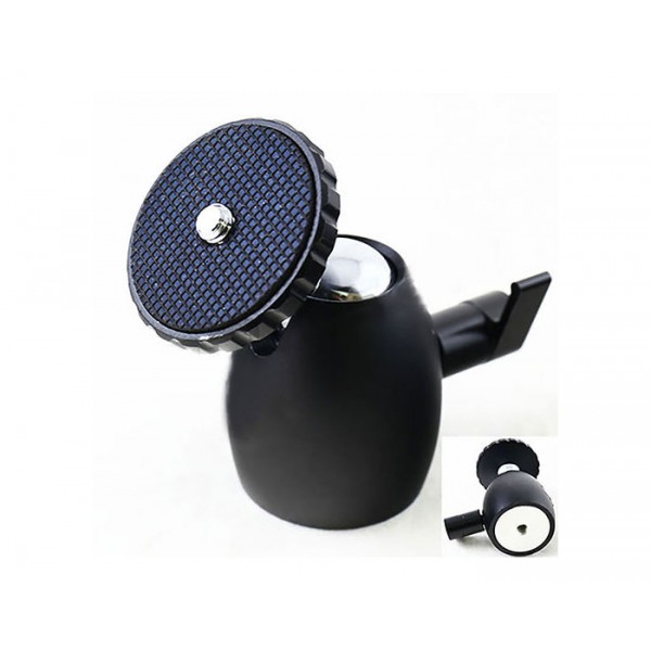 360° Tripod Mount Ball Head