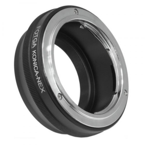 Konica AR Lens to E-Mount Adapter for Sony (without  AF confirm chip)
