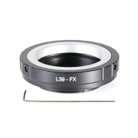 L39-FX Adapter for Leica L39 M39 Lens to Fujifilm X Mount Camera