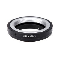 Leica L39 Mount Lens to Micro 4/3 Mount