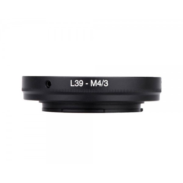 Μετατροπέας Leica L39 φακού σε μηχανή Micro 4/3 Mount (χωρίς AF confirm chip)