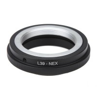 Adapter Ring for Leica L39 Mount Lens to Sony NEX E Mount NEX