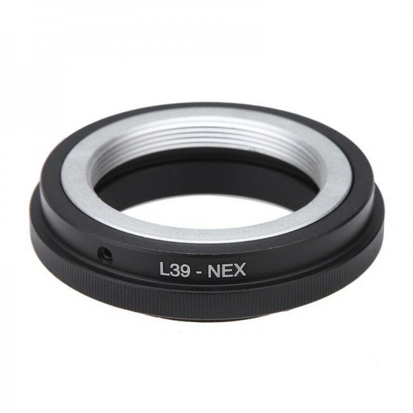 Μετατροπέας Leica L39 Mount  φακού σε μηχανή  Sony NEX E Mount (χωρίς AF confirm chip)