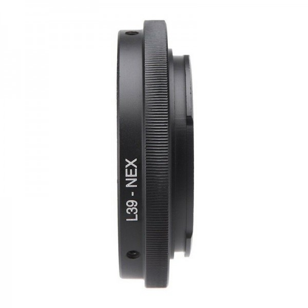 Adapter Ring for Leica L39 Mount Lens to Sony NEX E Mount (without  AF confirm chip)