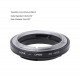 Μετατροπέας FD Lens φακού σε μηχανή Canon EOS (χωρίς AF confirm chip) Μετατροπέας FD Lens φακού σε μηχανή Canon EOS (χωρίς AF confirm chip)