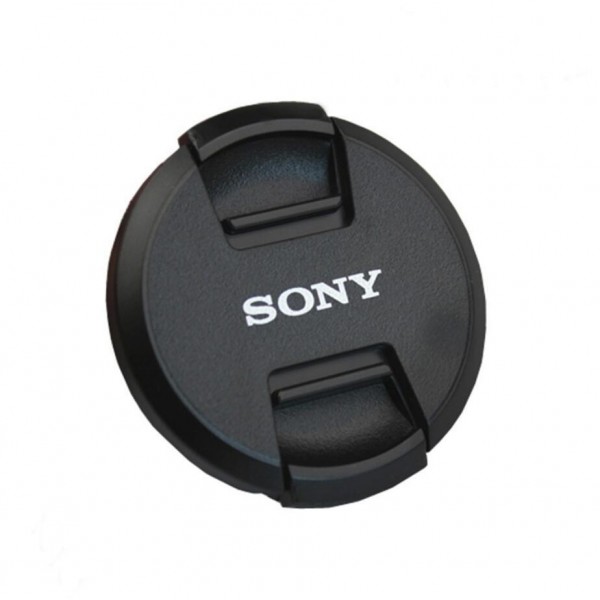 Front Lens Cap For SONY 55