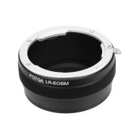 Leica LR R Mount lens to Canon EF-M EOS M Adapter