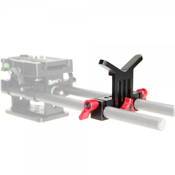 Movofilms Lens Support Bracket for 15mm Rod