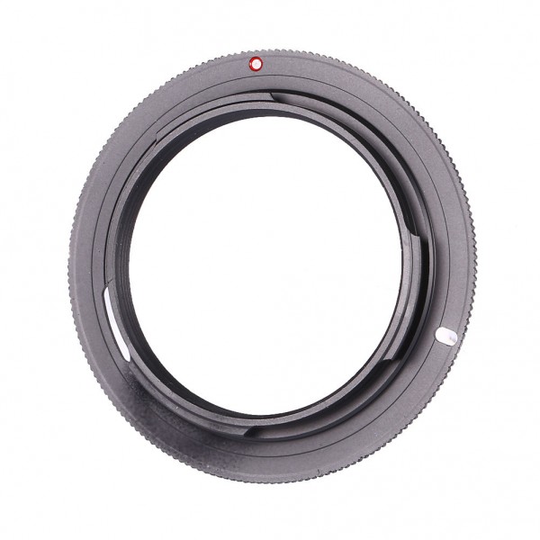 M42 Mount Lens to Ricoh Pentax K PK Camera Adapter (without  AF confirm chip)
