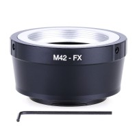 M42  Lens to Fujifilm Adapter