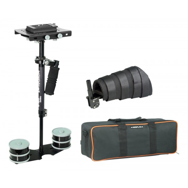 Movofilms Flycam DSLR Nano Camera Stabilizer (to 1,5kg)- Arm brace is not included