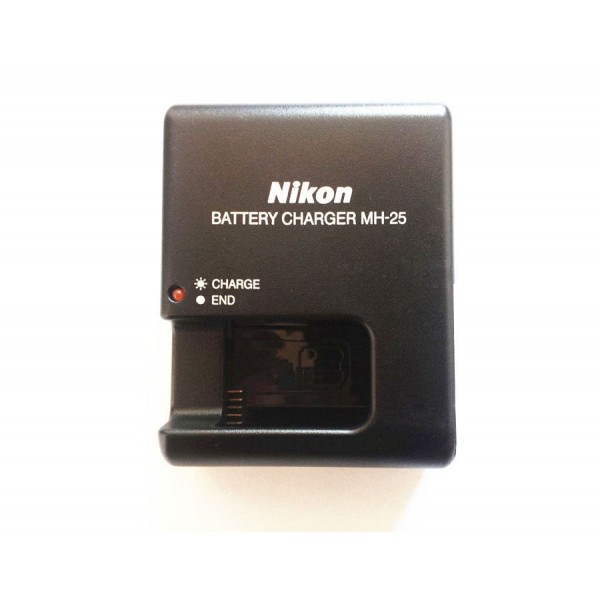 MH-25 Battery Charger for Nikon EN-EL15