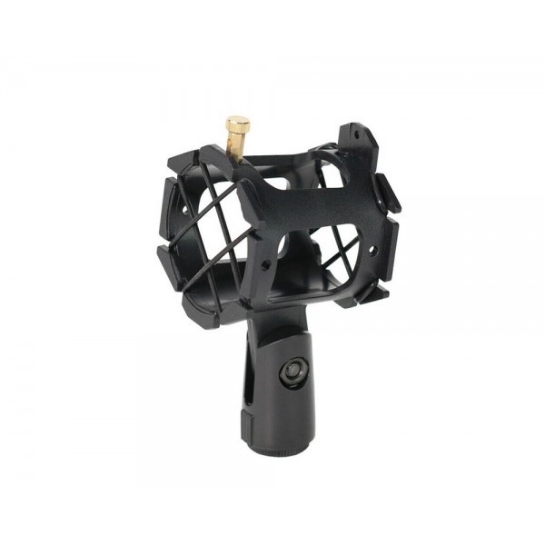 Microphone Stand + Phone Clamp Mount Holder for Studio Recording Studio